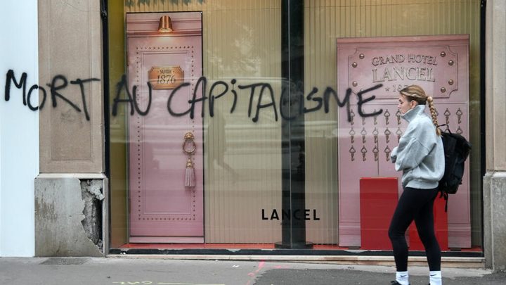 Les protestes a França generen preocupació econòmica i impacten la prima de risc