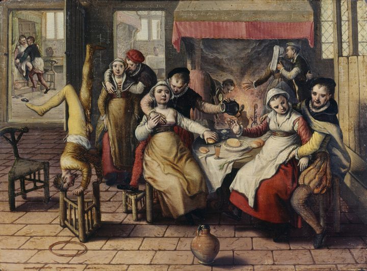 Com els Reis Catòlics van promoure i regular els prostíbuls per apaivagar els seus dominis
