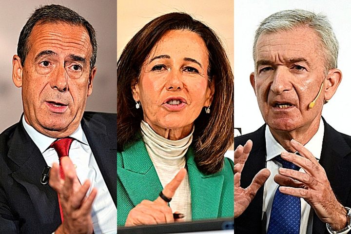 CaixaBank, Santander i Ibercaja disparen el seu negoci assegurador gràcies als tipus
