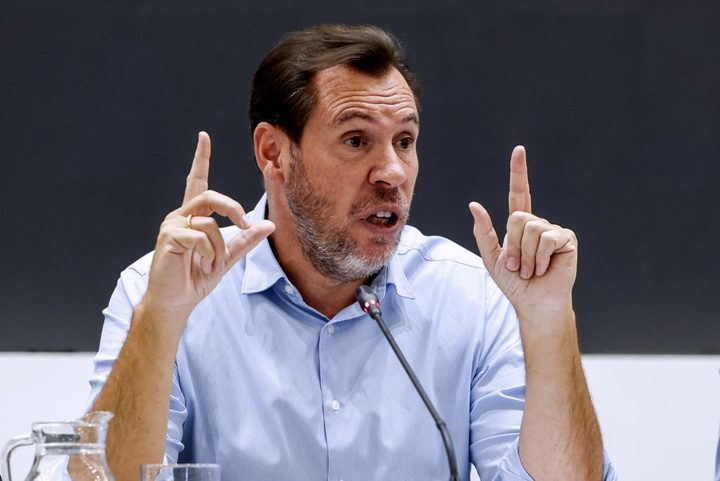 Óscar Puente descarta dimitir per l'accident a Urda i revela que va posar el càrrec a disposició