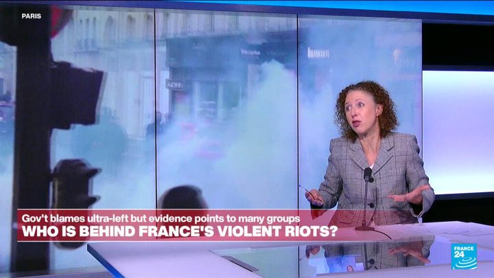 França: qui va participar a les manifestacions del dissabte?