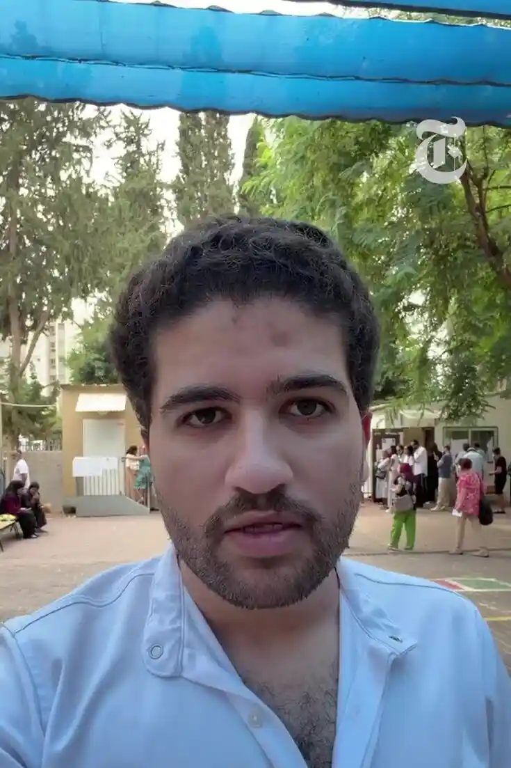 Eleccions molt renyides a Israel amb una participació rècord des de la dècada del 1970