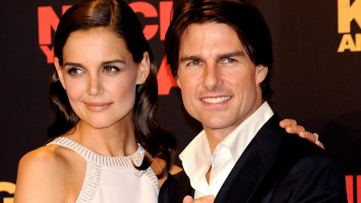 Jenny McCarthy revela detalls incòmodes del casament de Tom Cruise i Katie Holmes
