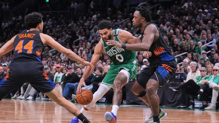 Victòries de Celtics, Mavericks i Pistons en una nova jornada de l'NBA
