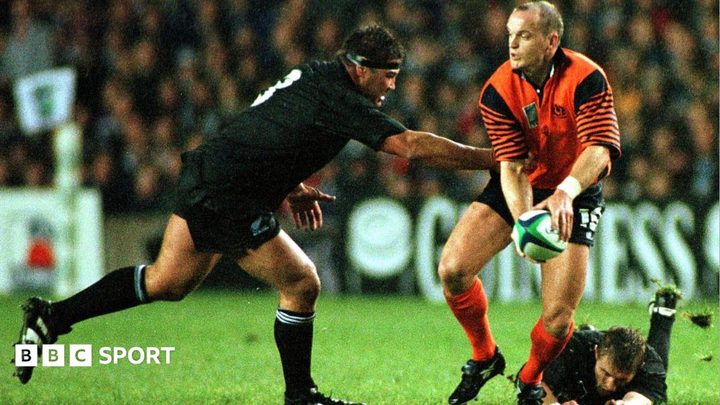 Gregor Townsend analitza el canvi de mentalitat d'Escòcia contra Nova Zelanda