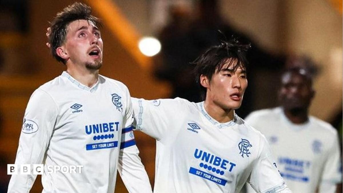 Un empat a Dens Park priva els Rangers de recuperar el lideratge