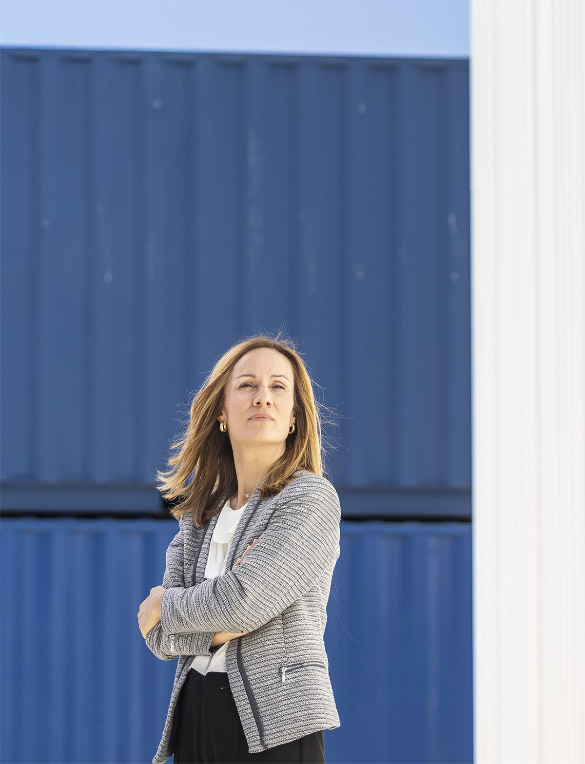 Amaya Echevarría, presidenta de Novartis España: "Mancada equitat en el sistema sanitari espanyol: l'accés a un tractament no ha de dependre d'on visqui el pacient"