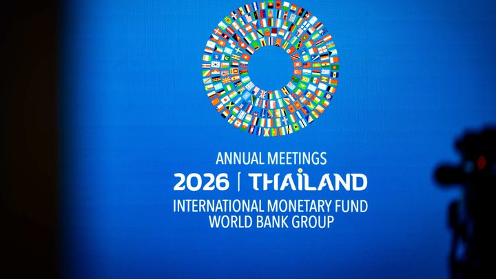 Seu del Fons Monetari Internacional i del Banc Mundial.