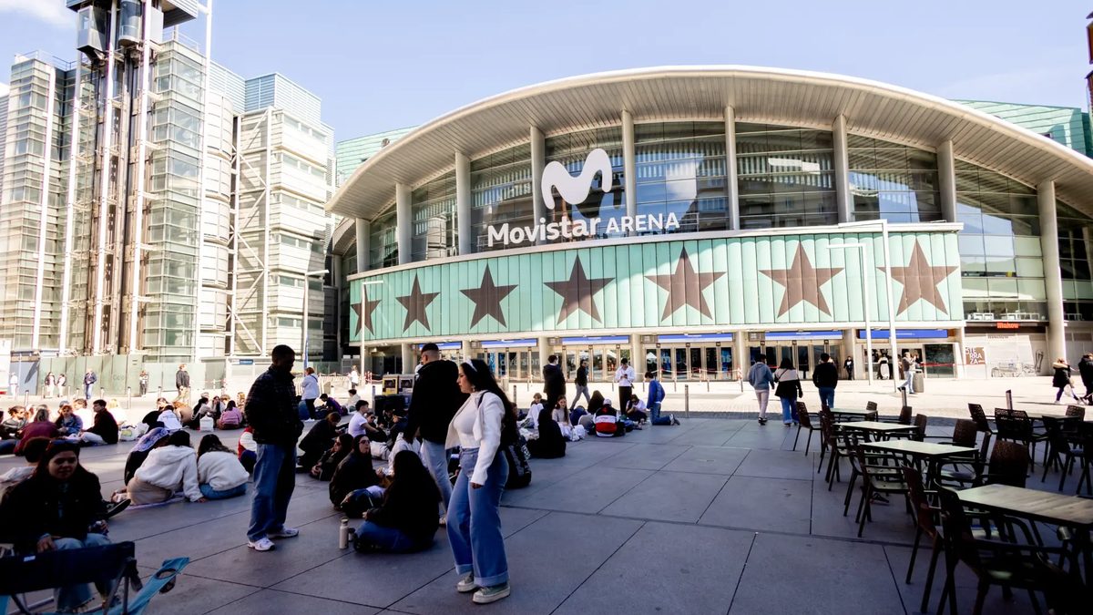 La gestora del Movistar Sorra dispara ingressos després de batre el seu rècord de concerts i assistents
