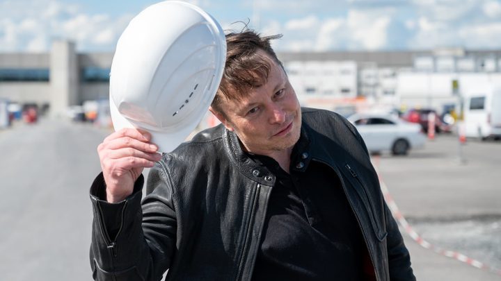 L'espaiX registre de 561 milions d'inversió en joc a Elon Musk, en Boring Co.
