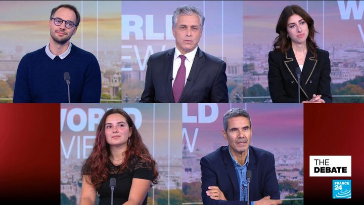 Sense control? França atònit per l'octubre 17 disturbis