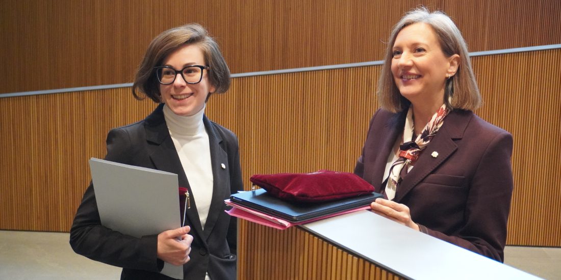 Concòrdia presenta 16 esmenes per endurir els requisits de noves universitats