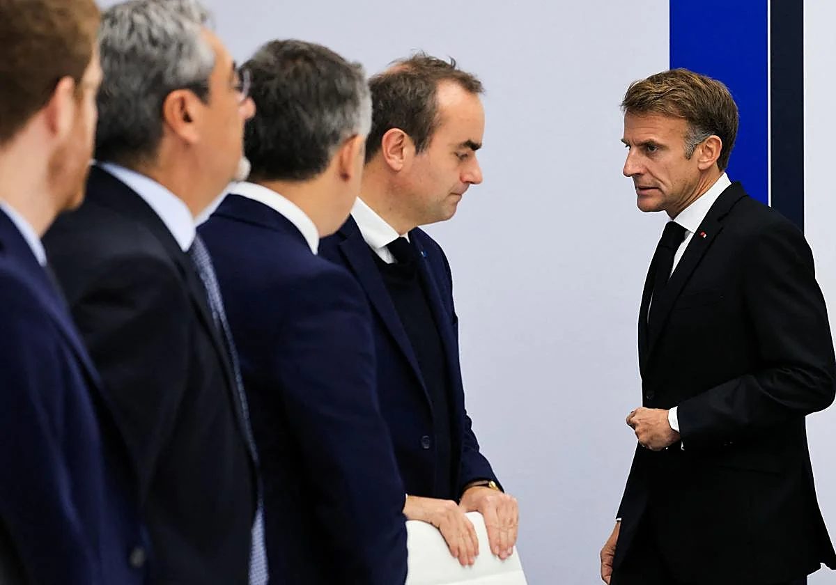 França limitarà el dret de reunió per a detenir la violència de les protestes ultres