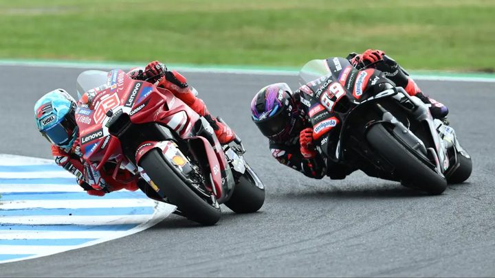 Márquez i Martín afronten el GP de Malàisia separats per deu punts al Mundial de MotoGP