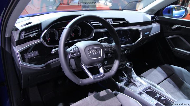 Audi construirà una planta de 4 mil milions de dòlars a Geòrgia