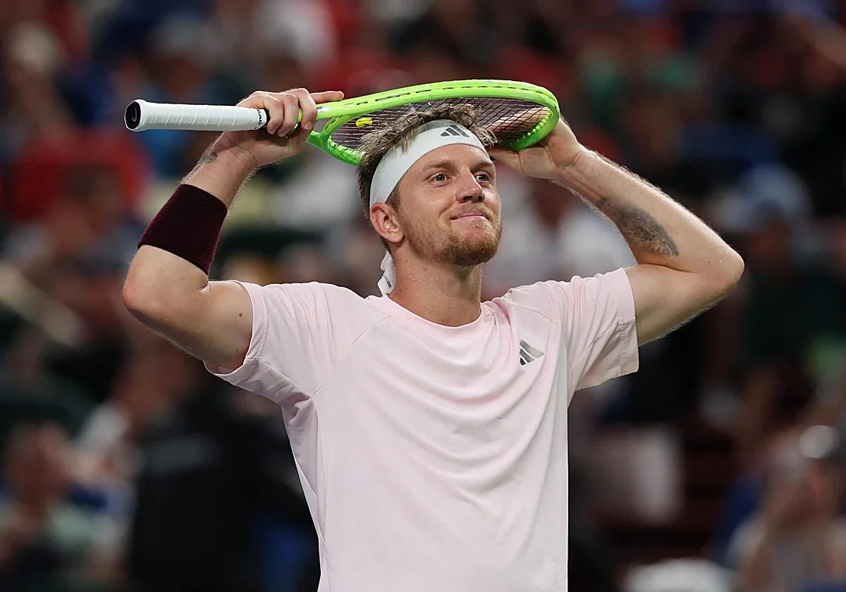 Davidovich: «Vivia el tennis de forma molt aclaparadora, i Pepo Clavet m'ha donat tranquil·litat i felicitat»