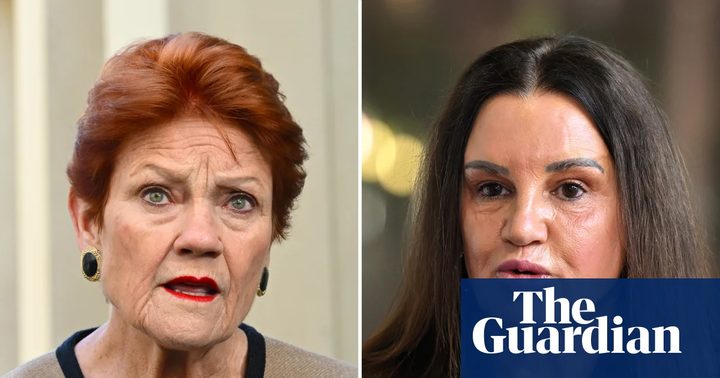 La senadora Jacqui Lambie condemna un dibuix animat que es burla del seu prolapse vaginal