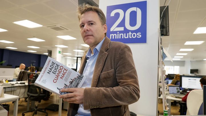 Daniel Fuentes, economista: "els joves triguen avui deu anys més a accedir a un habitatge en propietat que abans de la crisi de 2008"