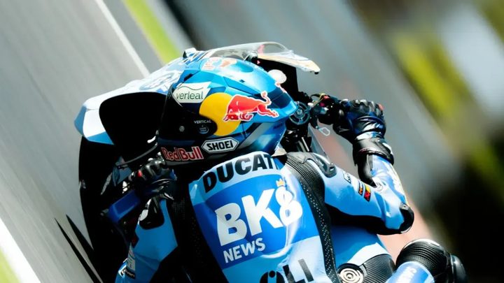 Alex Márquez explica per què no va intentar avançar a Marc a la Sprint del GP d'Austràlia