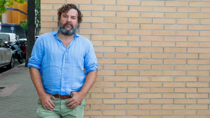 Jacobo Bergareche publica 'Oncle gran', un viatge literari sobre l'Àfrica i la desigualtat