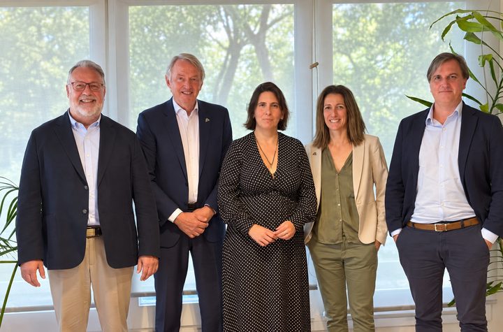 El grup tecnològic Aggity impulsa un consorci de drons civils i militars a Espanya
