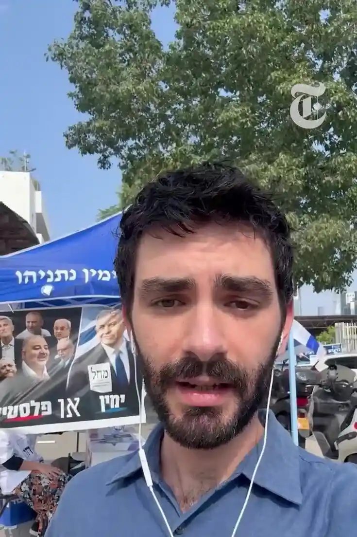 Eleccions molt renyides a Israel amb una participació rècord des de la dècada del 1970