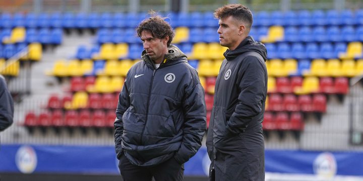 Carles Manso demana més verticalitat a l'FC Andorra per guanyar el Burgos