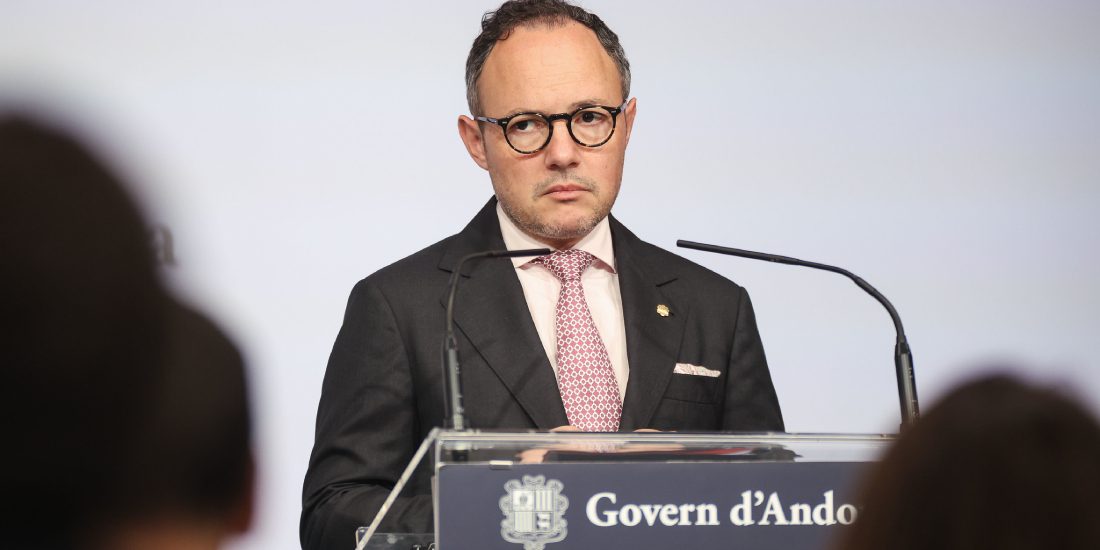 Andorra signa a Brussel·les l'Acord d'associació amb la Unió Europea pendent del referèndum