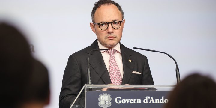 Andorra signa a Brussel·les l'Acord d'associació amb la Unió Europea pendent del referèndum