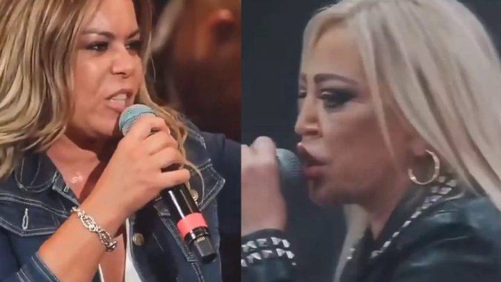Un vídeo viral creat amb IA fa cantar María José Campanario i Belén Esteban