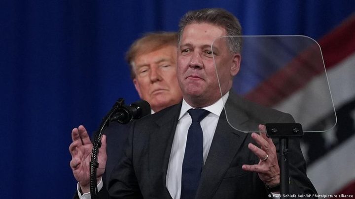 Notícies d'Alemanya: Unió critica el CEO d'Audi per unir-se a Trump a la manifestació de campanya, mentre que el canceller Merz i el president Steinmeier s'embarquen en gires per Àsia per separat