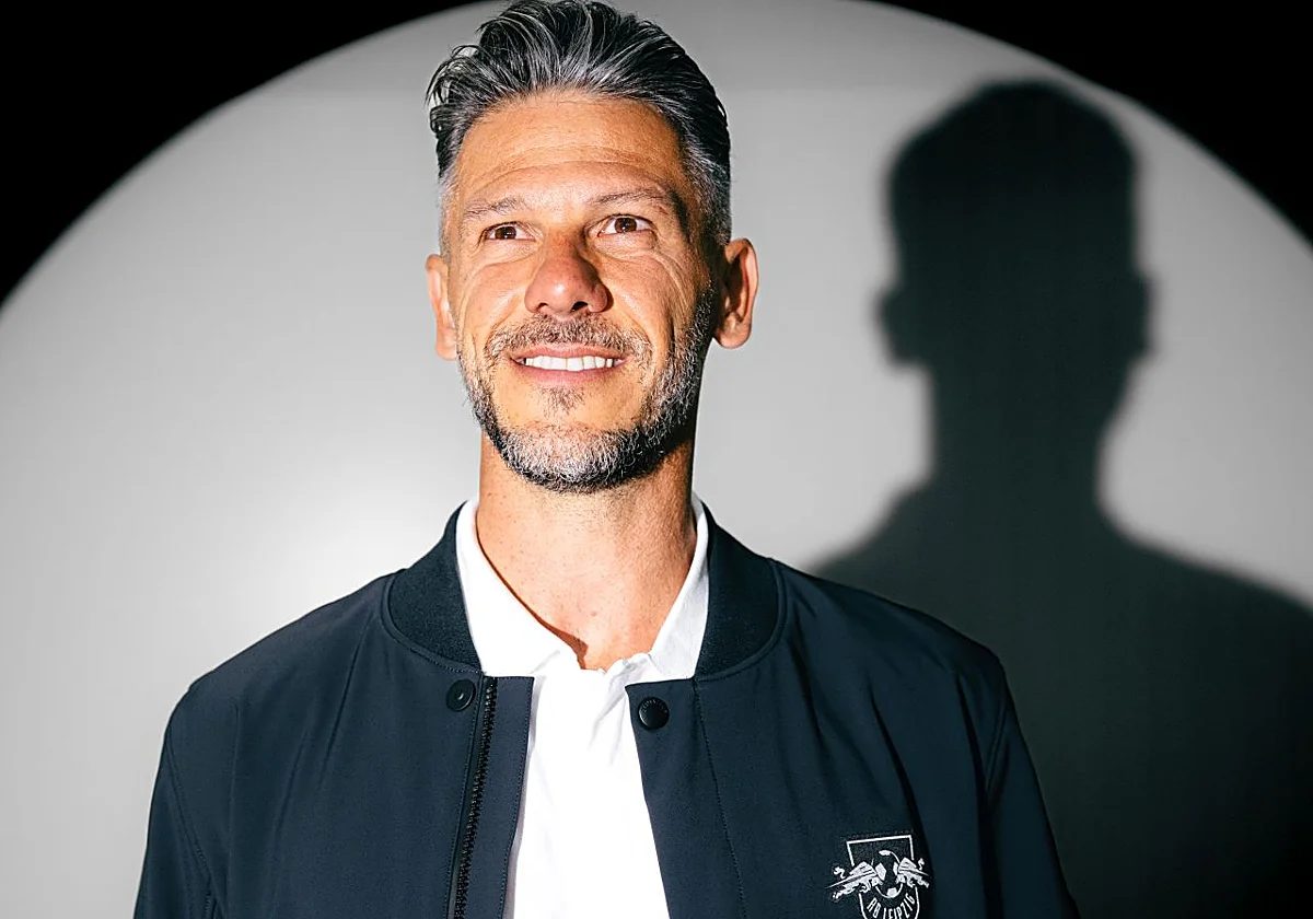 Demichelis: «El futbol em va ajudar a aixecar-me de les meves tragèdies familiars»