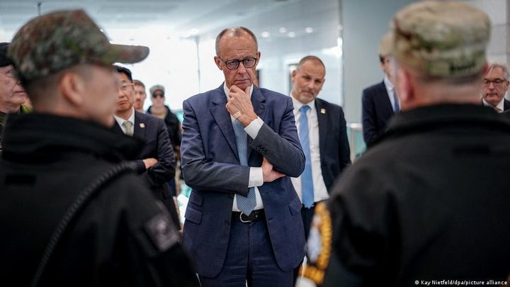 El canceller alemany Friedrich Merz demana una ordre econòmica basada en normes a Àsia