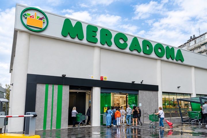 Mercadona prova el pagament amb Bizum a les caixes de diversos dels seus establiments