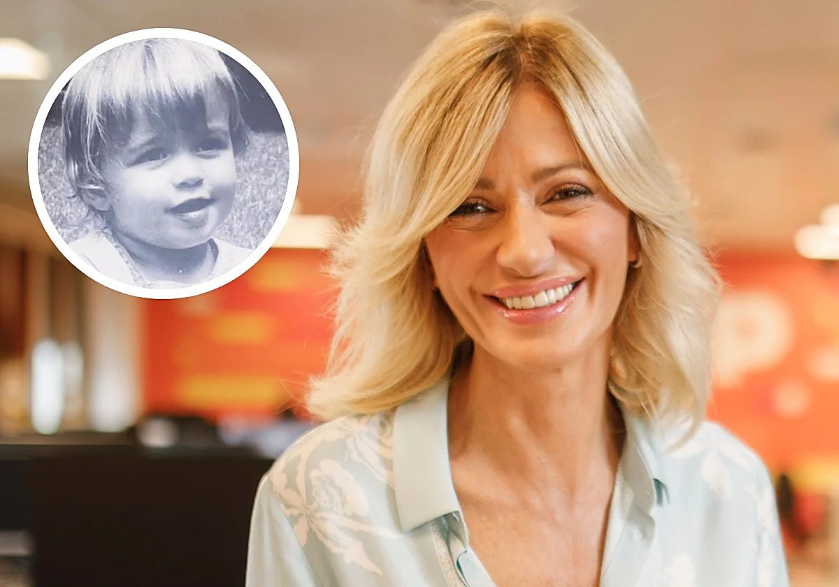 Susanna Griso: «Sóc la petita de set germans. Sempre vaig ser l'última per a tot i diuen que tinc la síndrome de l'abandó»