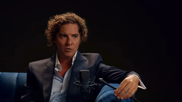 David Bisbal recorda el dolorós impacte de l'alzheimer del seu pare