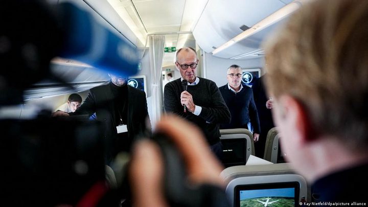 El canceller alemany Friedrich Merz inicia una gira per l'Àsia per reforçar llaços