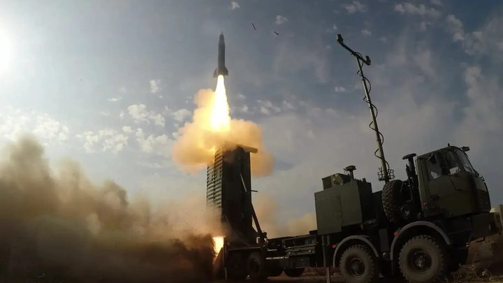 El Marroc negocia l'adquisició a Israel del sistema de míssils balístics LORA